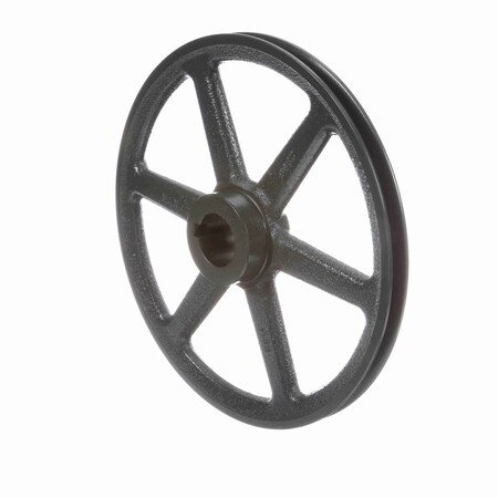 Browning 1 Groove Cast Iron Fhp - Finished Bore Sheave, AK109X 1 7/16 AK109X 1 7/16